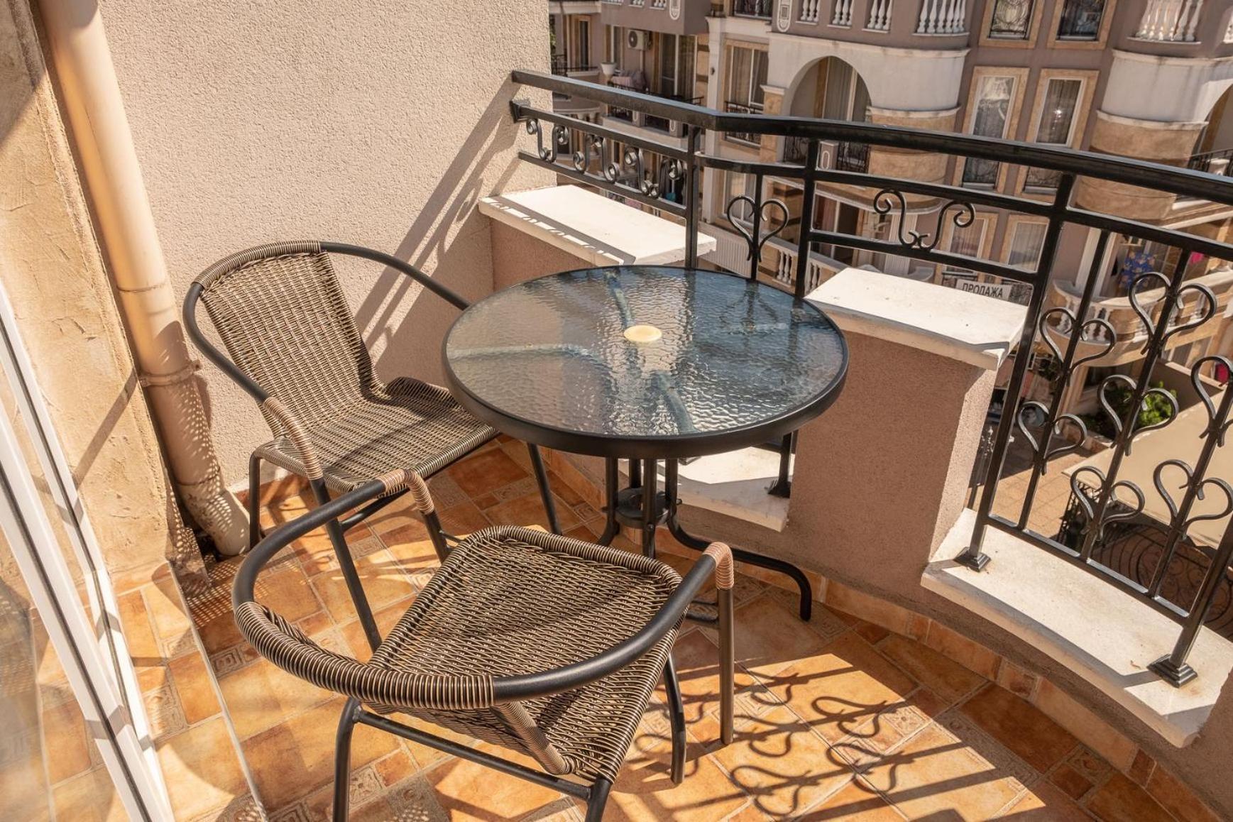 Melia Lux Apartment Ravda Exterior foto